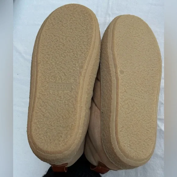 Isabel Marant padded ankle boot - Picture 5 of 7